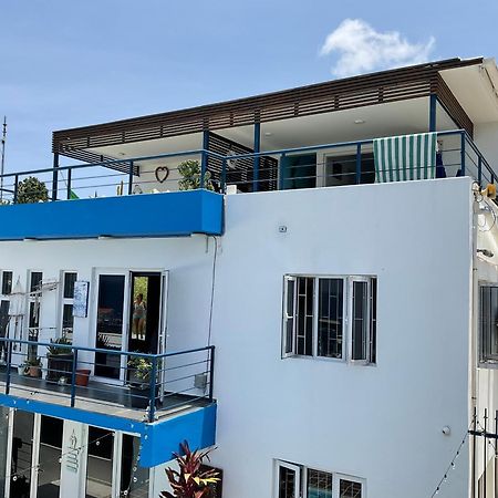 Westpunt Beach Apartments Willemstad Luaran gambar