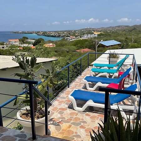 Westpunt Beach Apartments Willemstad Luaran gambar