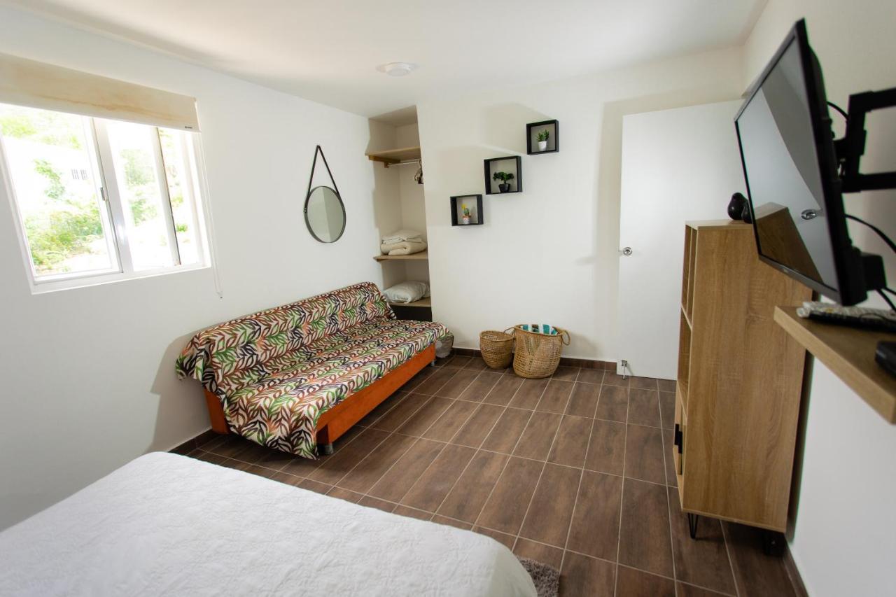 Westpunt Beach Apartments Willemstad Luaran gambar