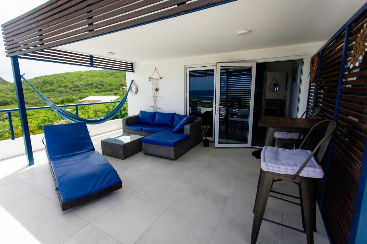 Westpunt Beach Apartments Willemstad Luaran gambar