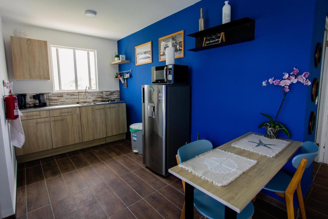 Westpunt Beach Apartments Willemstad Luaran gambar