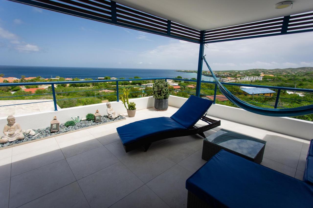 Westpunt Beach Apartments Willemstad Luaran gambar