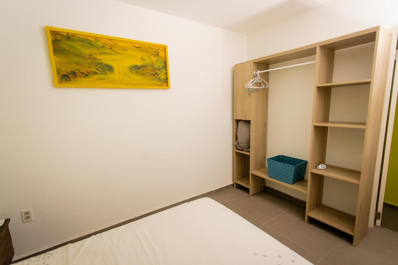 Westpunt Beach Apartments Willemstad Luaran gambar