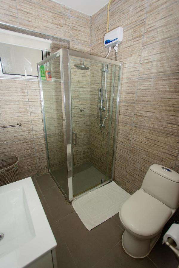 Westpunt Beach Apartments Willemstad Luaran gambar