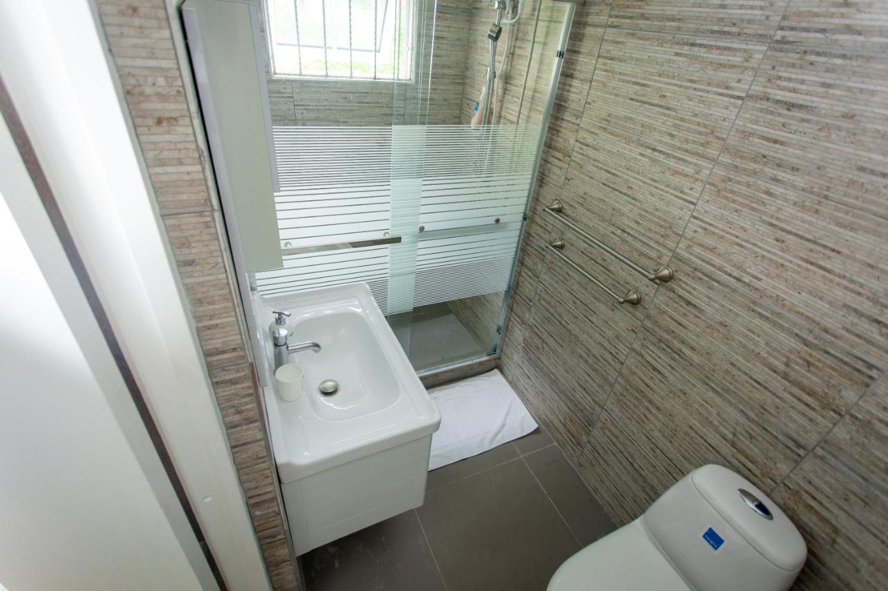Westpunt Beach Apartments Willemstad Luaran gambar