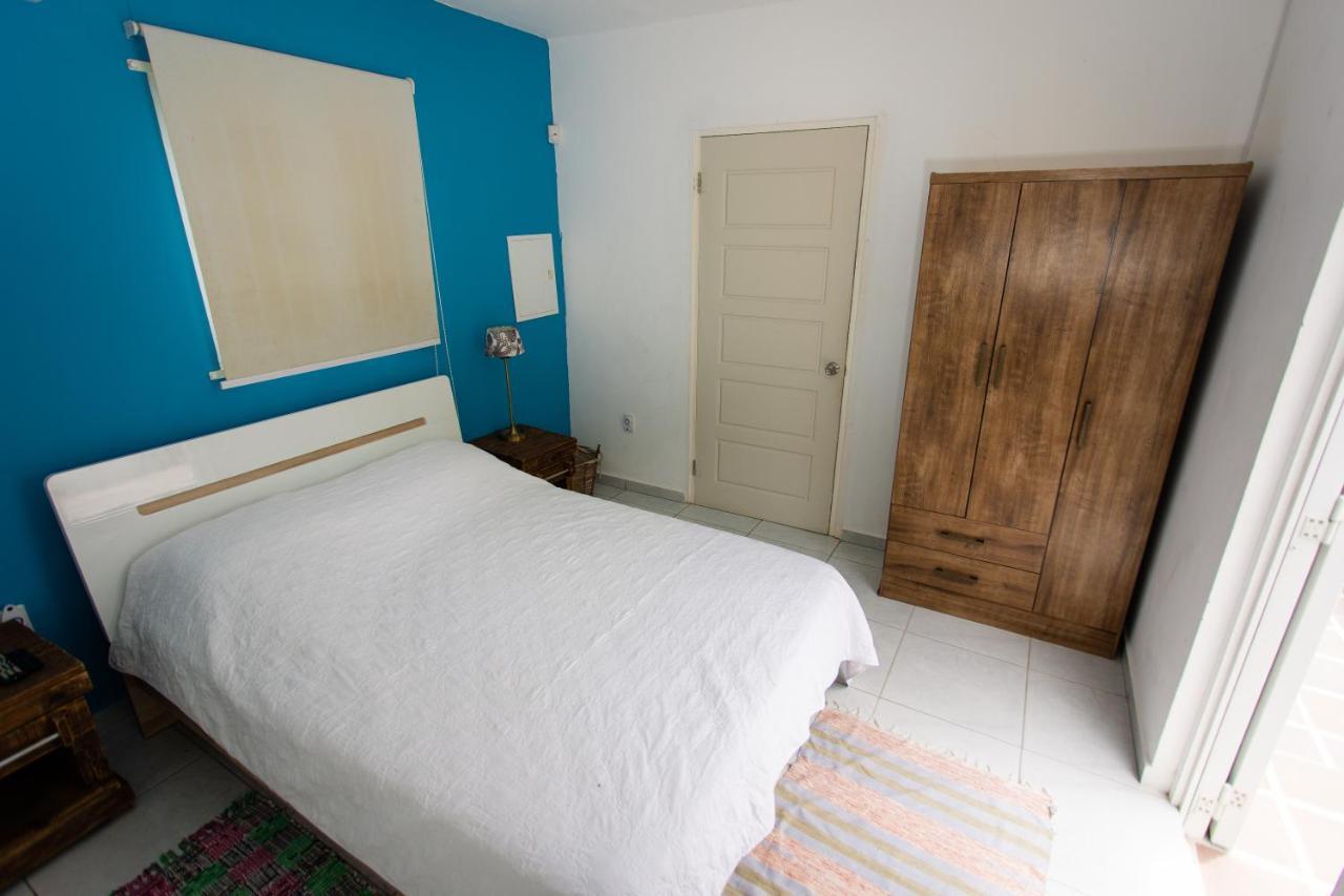 Westpunt Beach Apartments Willemstad Luaran gambar