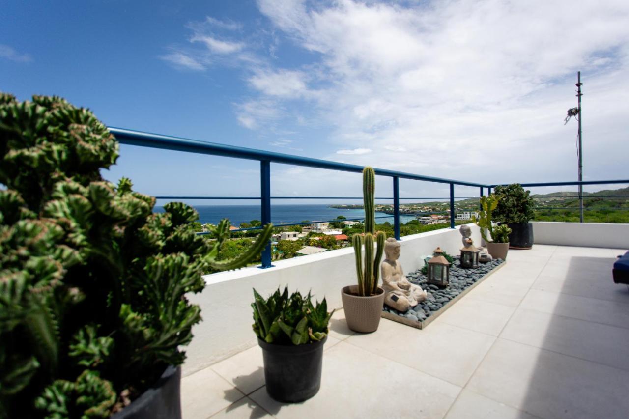 Westpunt Beach Apartments Willemstad Luaran gambar