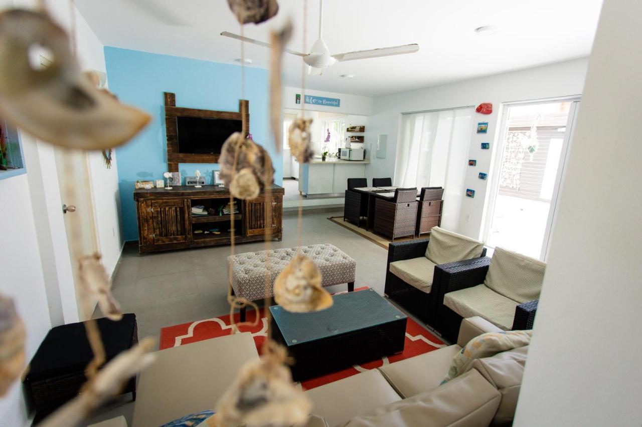Westpunt Beach Apartments Willemstad Luaran gambar