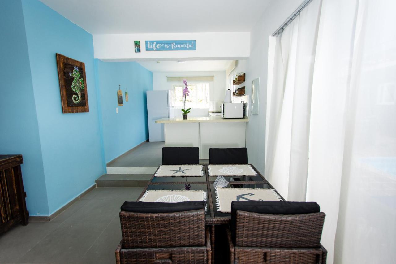 Westpunt Beach Apartments Willemstad Luaran gambar
