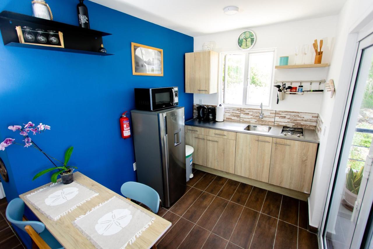 Westpunt Beach Apartments Willemstad Luaran gambar