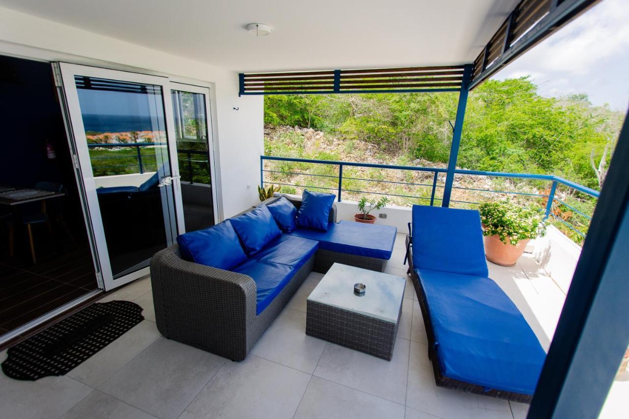 Westpunt Beach Apartments Willemstad Luaran gambar