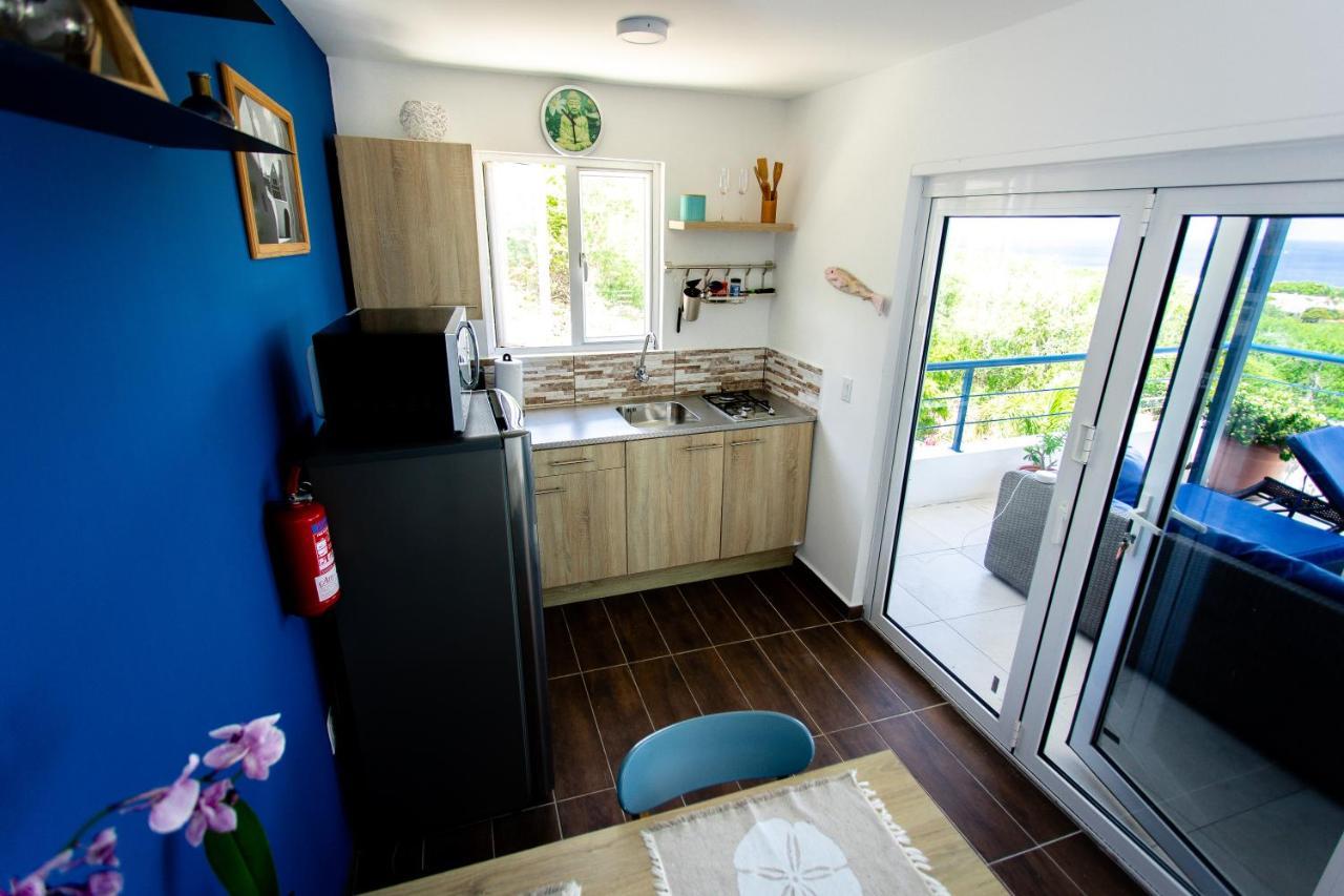 Westpunt Beach Apartments Willemstad Luaran gambar