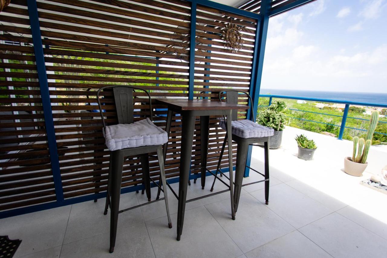 Westpunt Beach Apartments Willemstad Luaran gambar