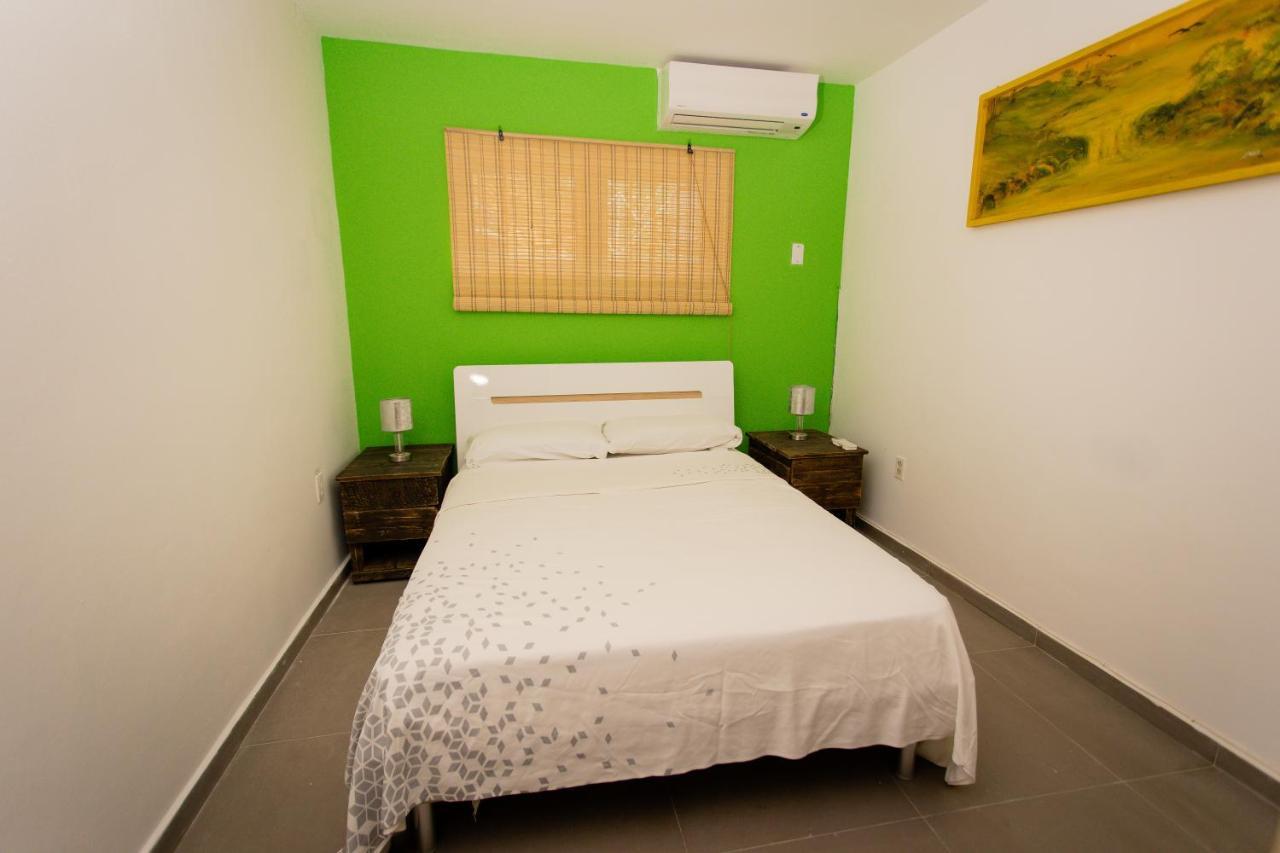 Westpunt Beach Apartments Willemstad Luaran gambar