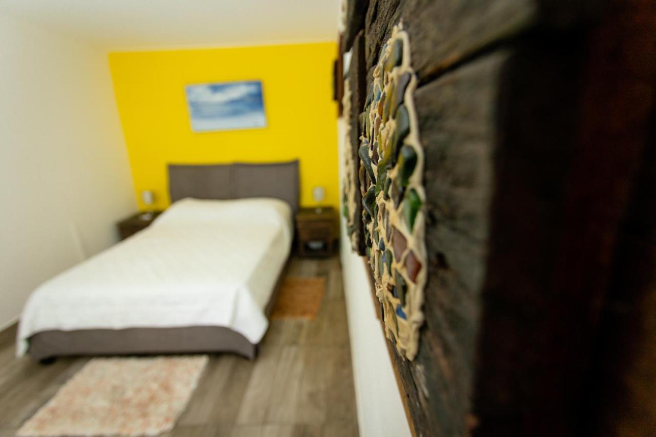 Westpunt Beach Apartments Willemstad Luaran gambar