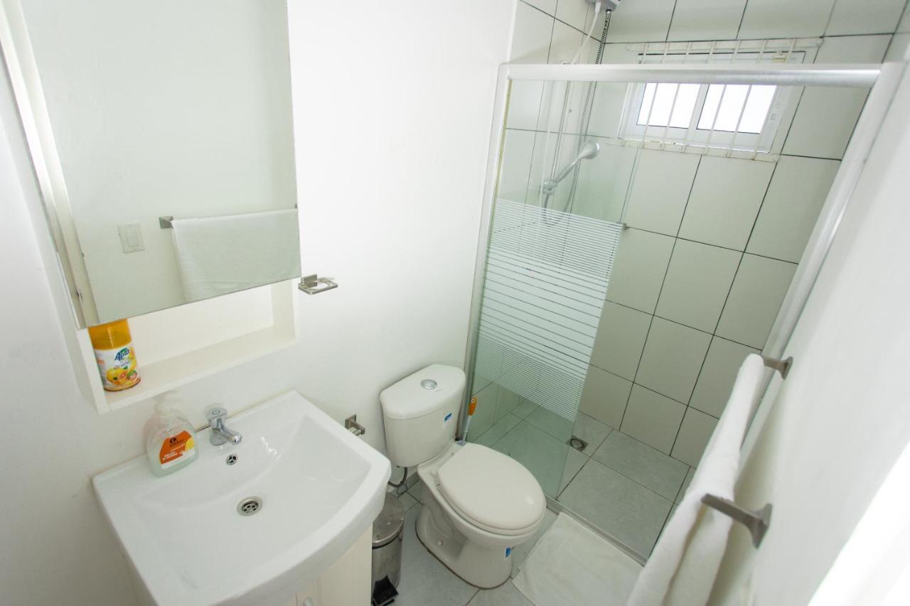 Westpunt Beach Apartments Willemstad Luaran gambar