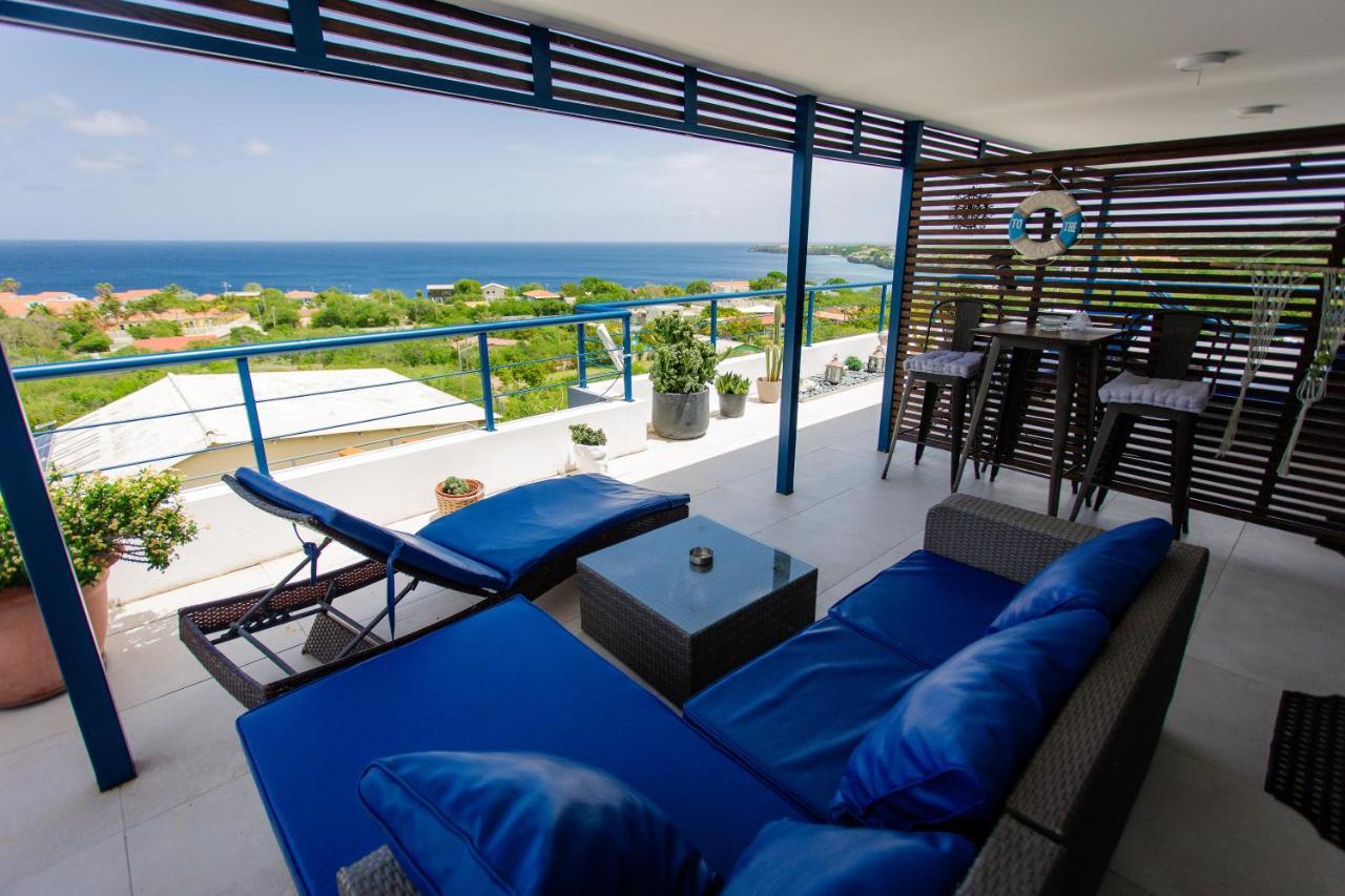 Westpunt Beach Apartments Willemstad Luaran gambar