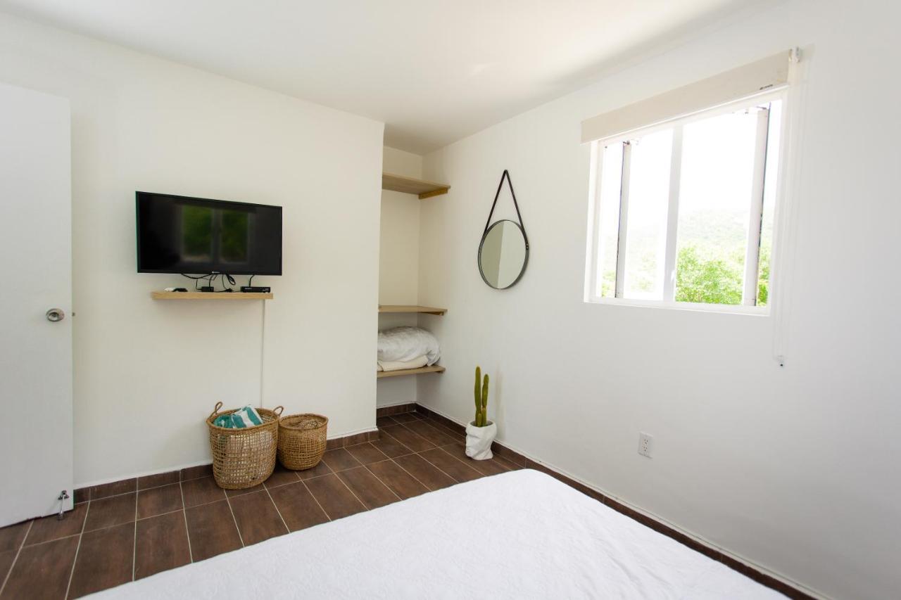 Westpunt Beach Apartments Willemstad Luaran gambar