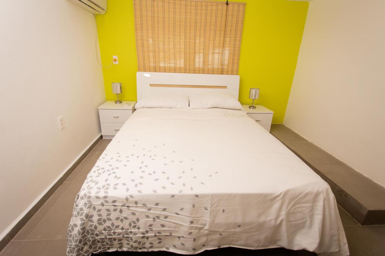 Westpunt Beach Apartments Willemstad Luaran gambar