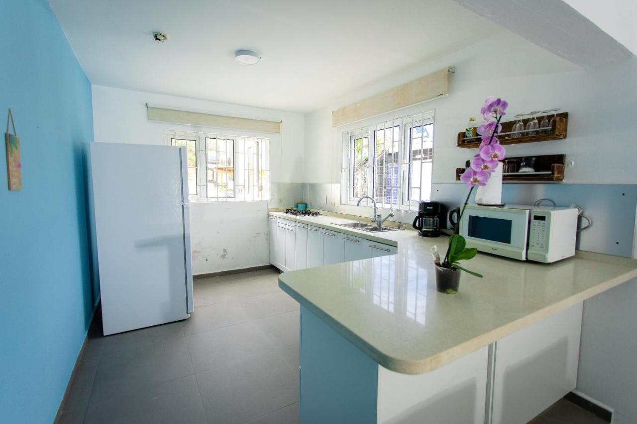 Westpunt Beach Apartments Willemstad Luaran gambar