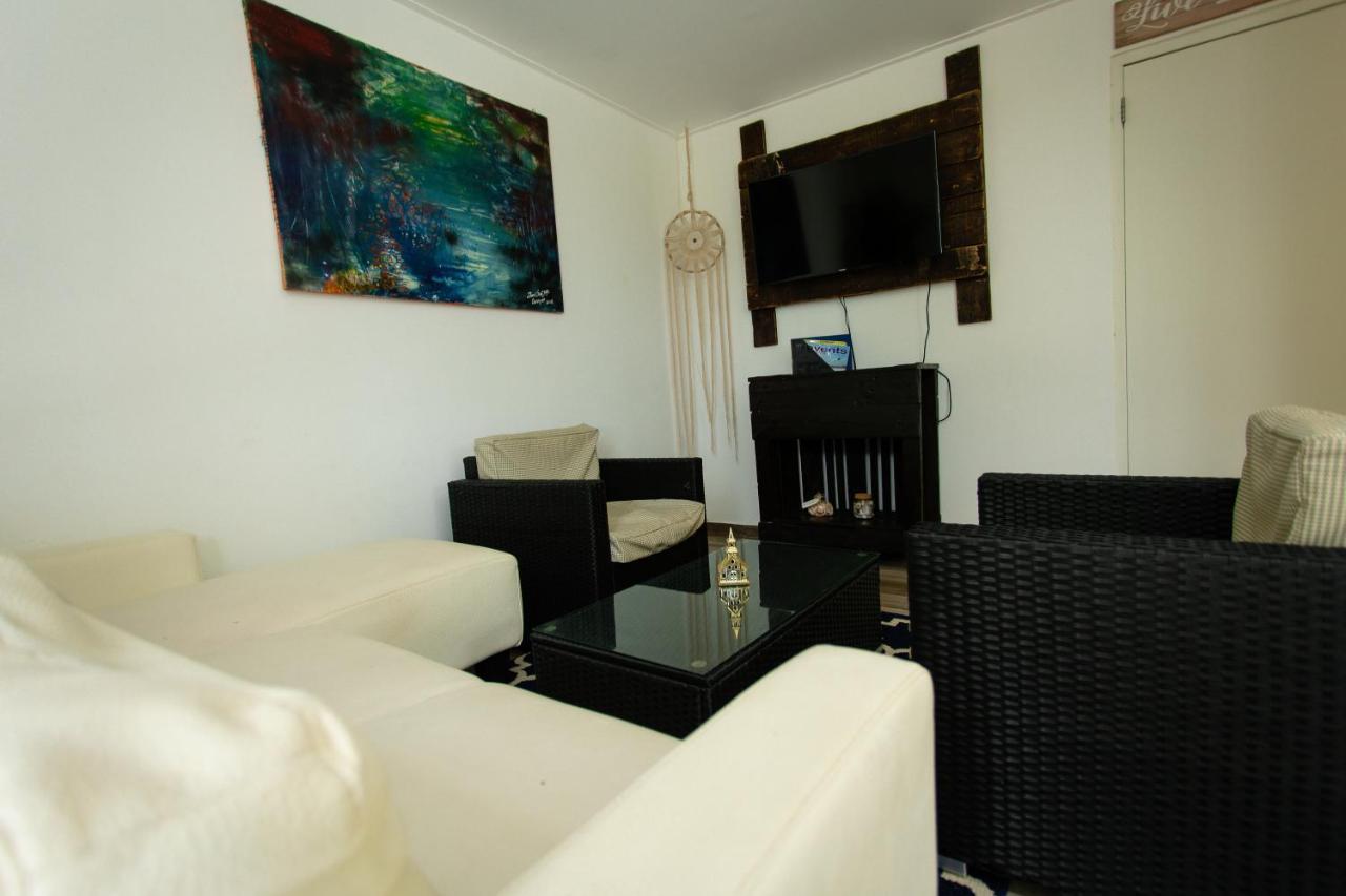 Westpunt Beach Apartments Willemstad Luaran gambar