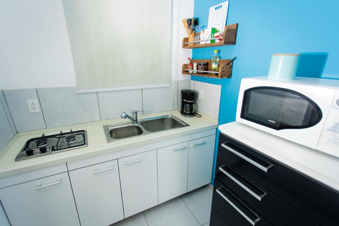 Westpunt Beach Apartments Willemstad Luaran gambar