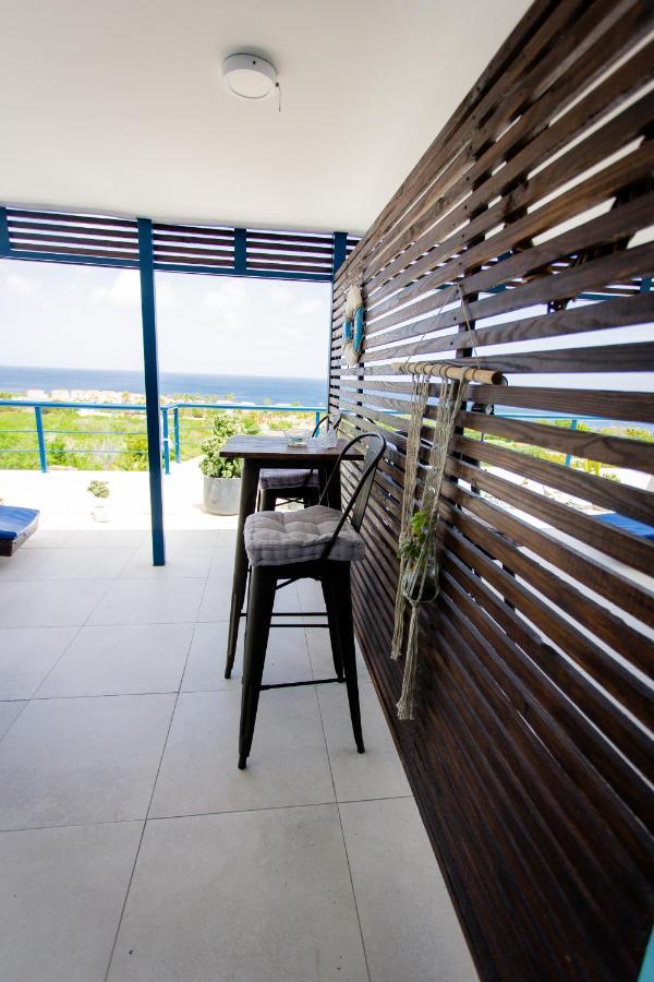 Westpunt Beach Apartments Willemstad Luaran gambar
