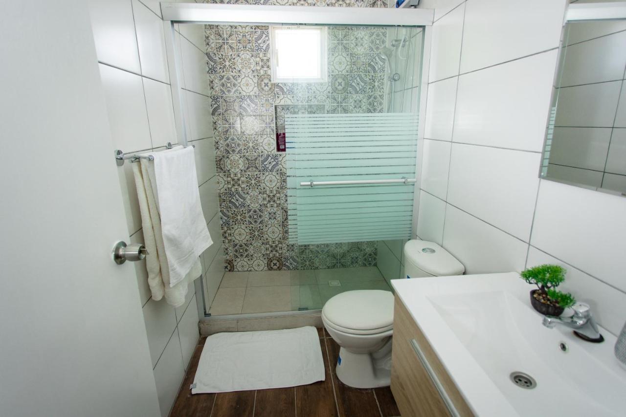 Westpunt Beach Apartments Willemstad Luaran gambar