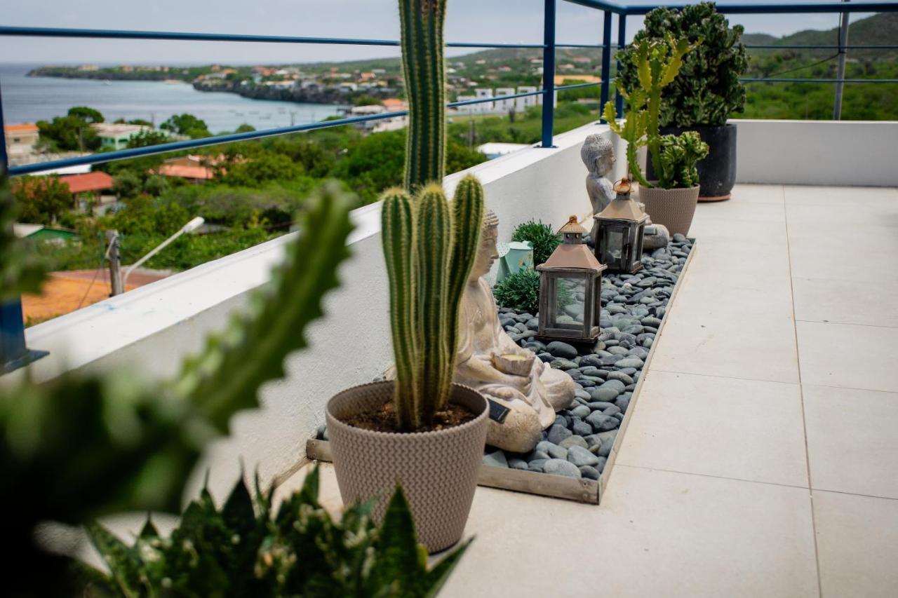 Westpunt Beach Apartments Willemstad Luaran gambar