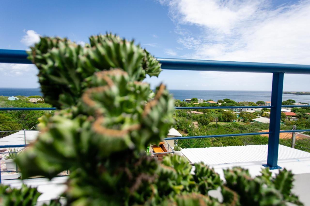 Westpunt Beach Apartments Willemstad Luaran gambar