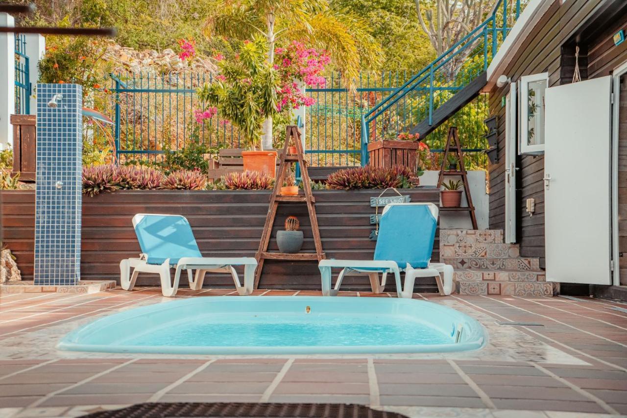 Westpunt Beach Apartments Willemstad Luaran gambar