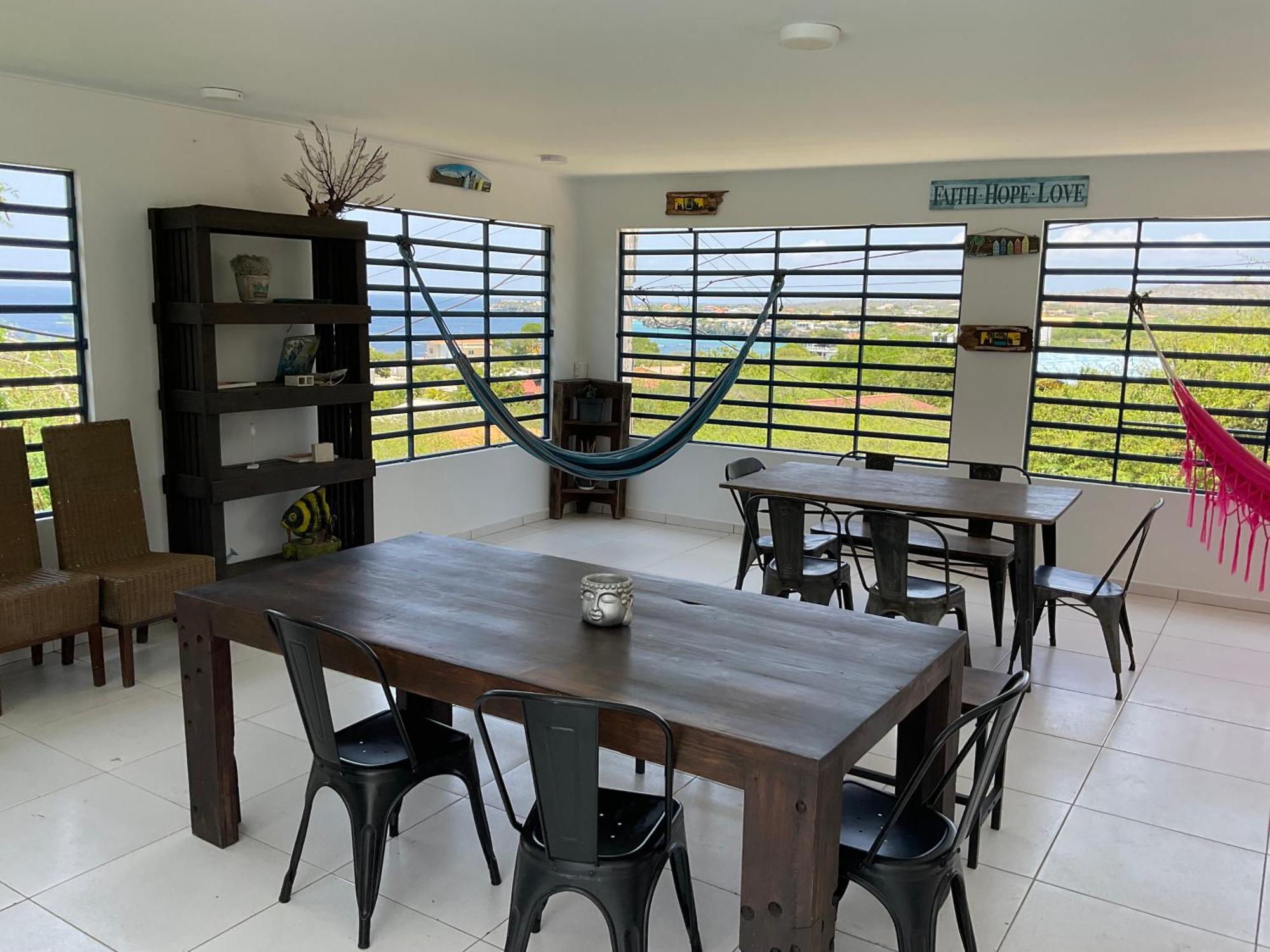 Westpunt Beach Apartments Willemstad Luaran gambar