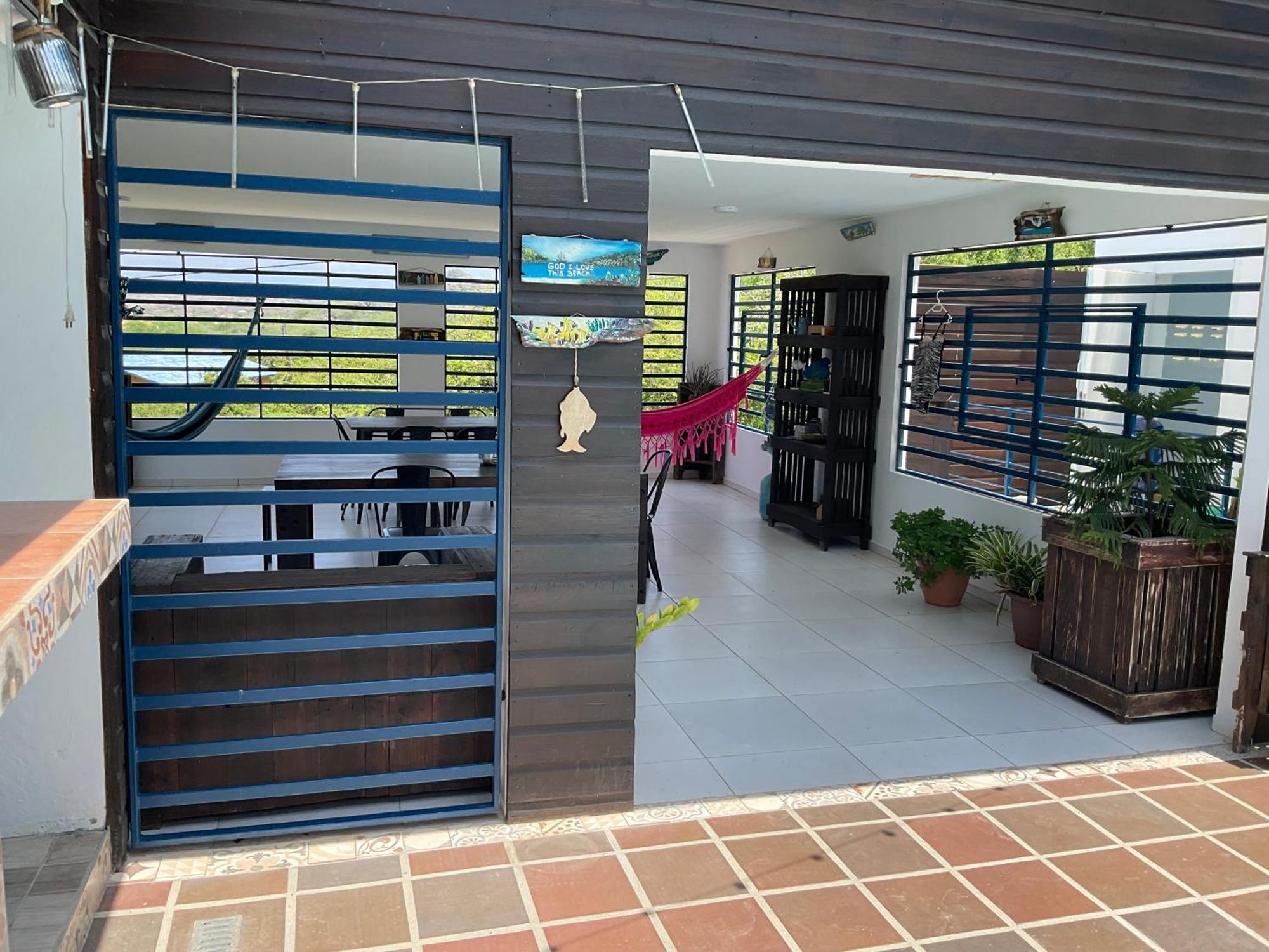Westpunt Beach Apartments Willemstad Luaran gambar